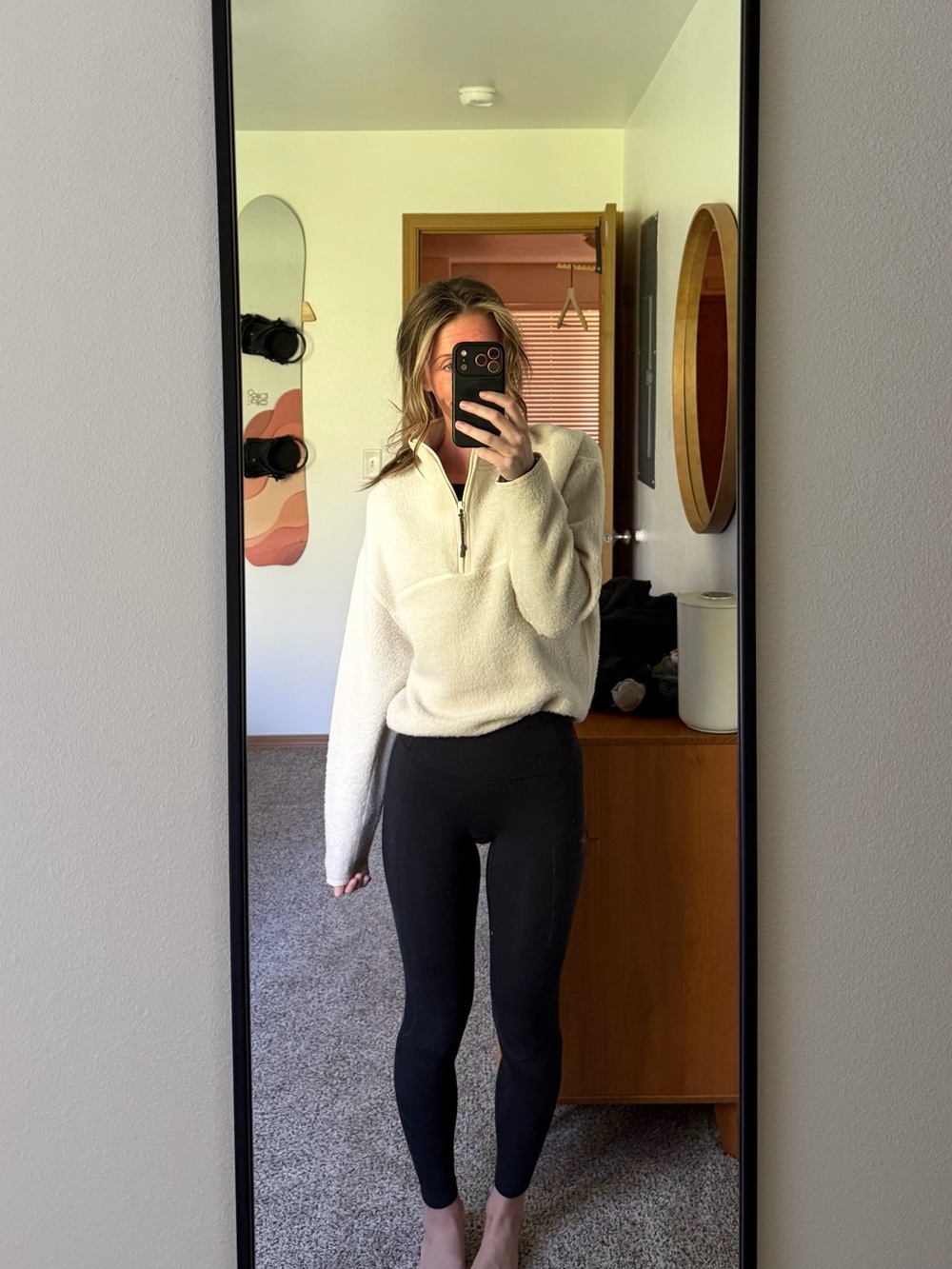 Sol fleece